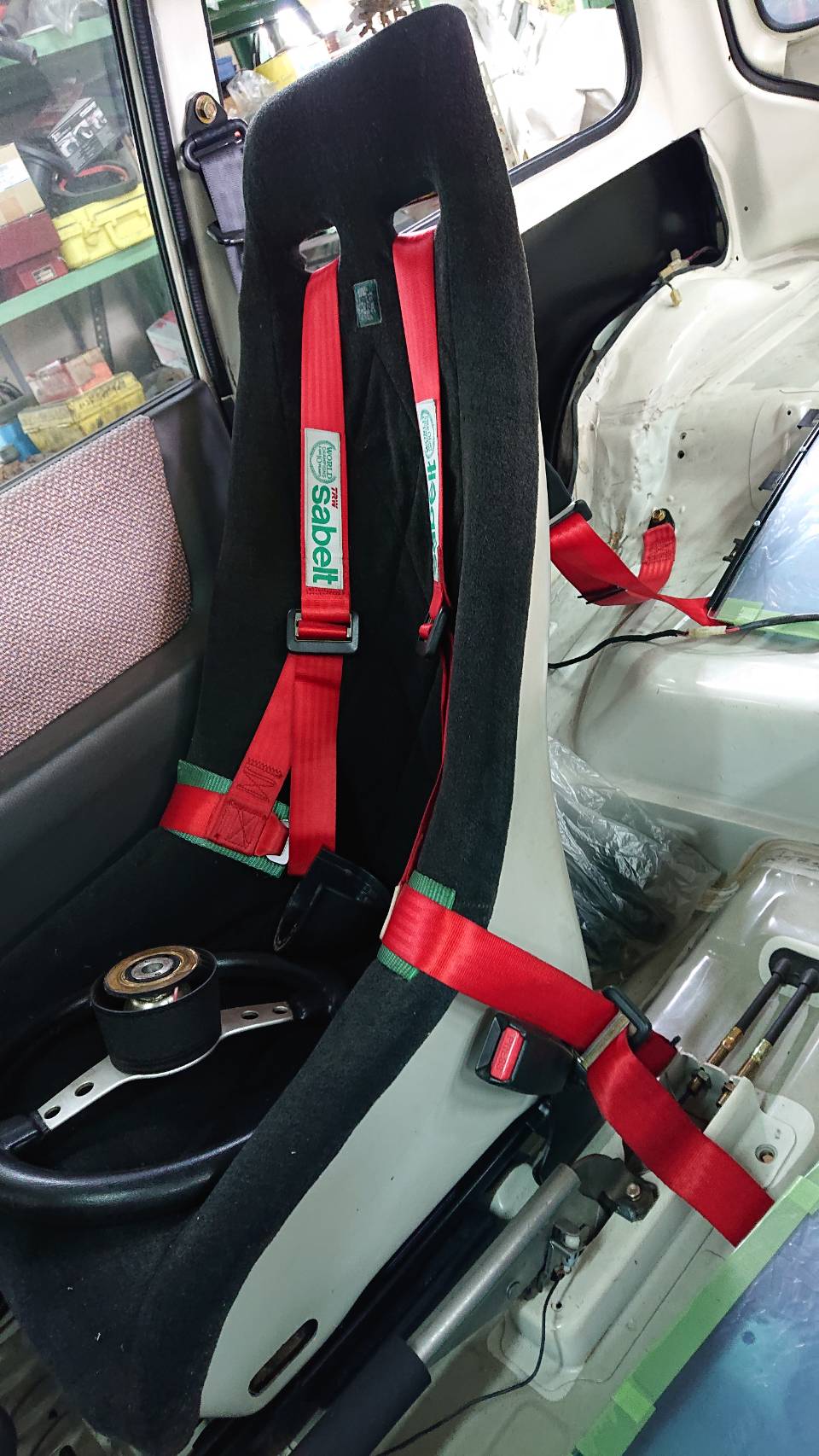 クワトロスポーツ フルバケットシート フルバケ ショップ クワトロ 