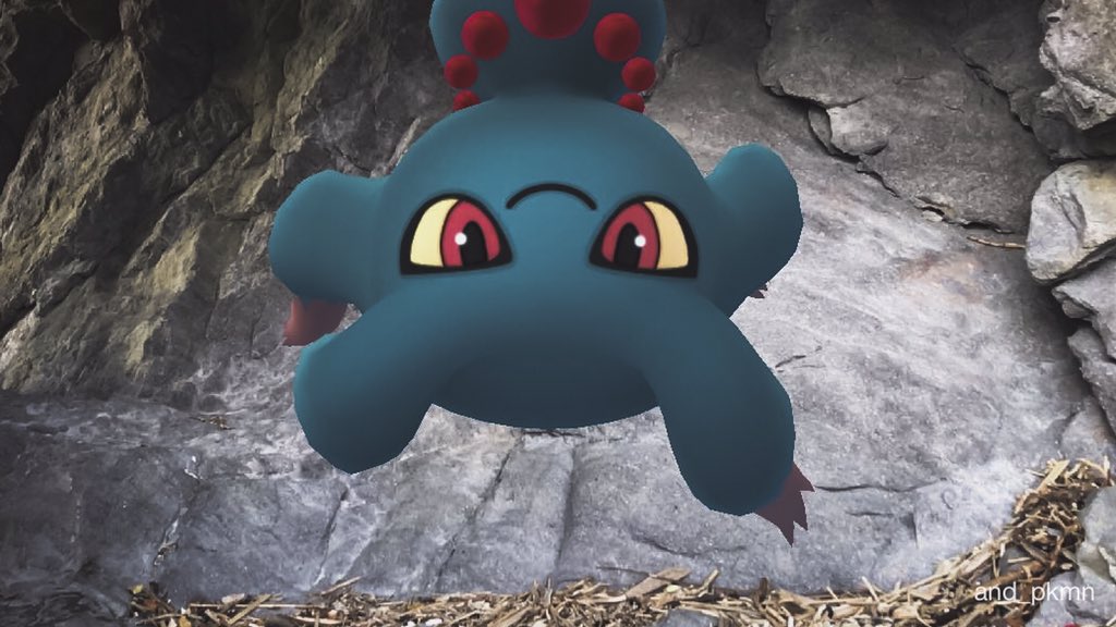 ムウマ Twitter Search