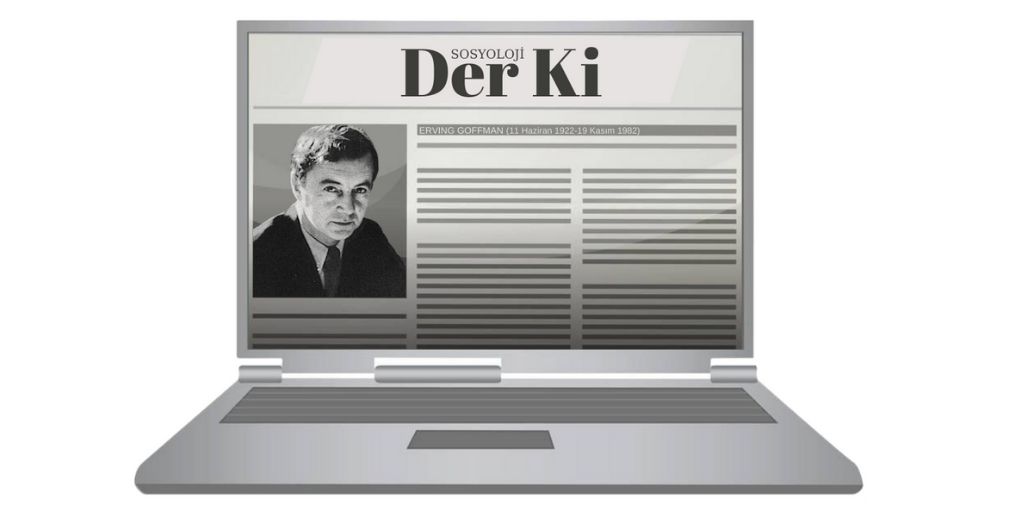 Erving GOFFMAN Der Ki; “Düşüncelerinden emin olan, konumuyla gurur duyan veya görevini yerine getirme kaygısı taşıyan herkes trajik bir maske takar.”

#DoğumGünündenErvingGOFFMAN