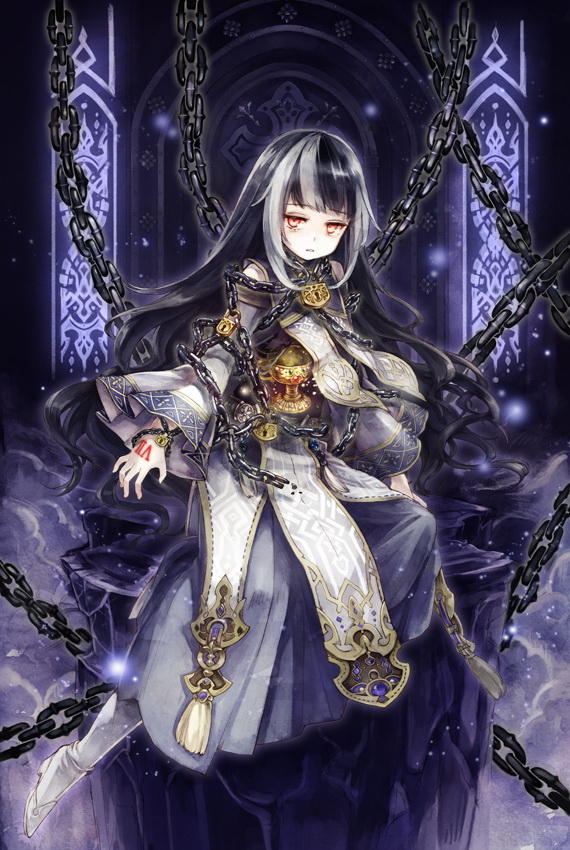 チェンクロ3 魔神リブラビスの討伐支援フェス プロローグクエスト開始 画族