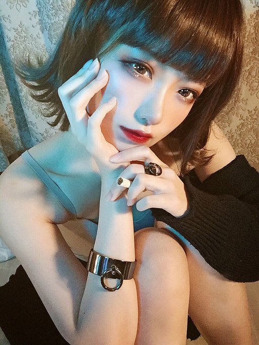 コスプレイヤーしろさきのTwitter画像1