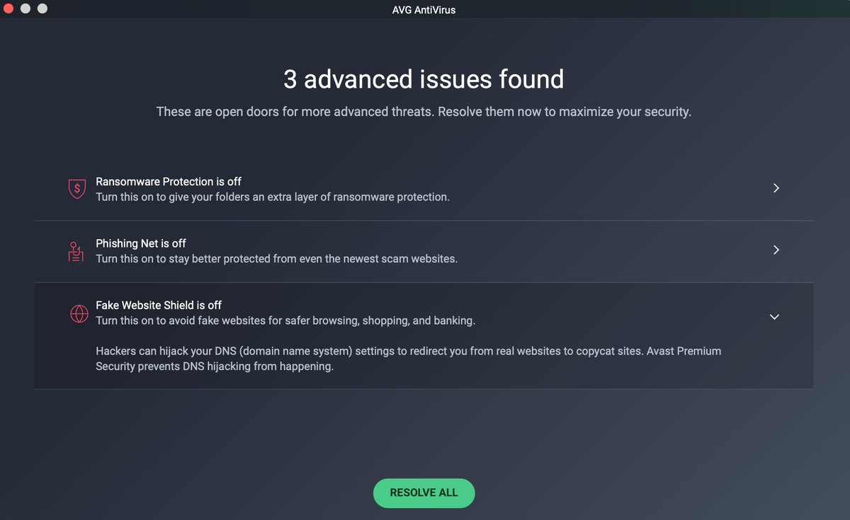 avast dns hijack found avast dns hijack found