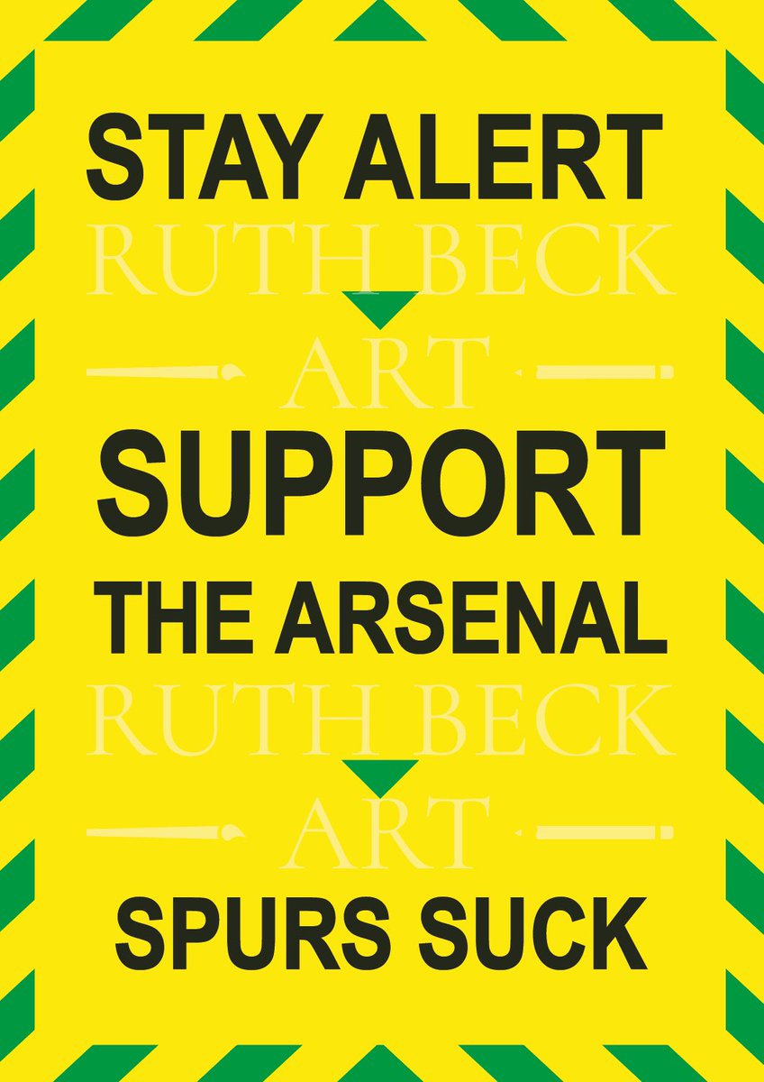 ruthbeckart's tweet photo. New @Arsenal A6 cards available from my Etsy Shop
https://t.co/IbWLeWHNdT
#arsenal #StayAlert #supportarsenal #COYG #AFC #COVID__19 #etsyhandmade
New Stock - £2.50 each / free P&P to UK 🇬🇧 left blank for your own message. 🔴⚪️
©️ https://t.co/MPKOis7kQg https://t.co/EvZpx6iM08