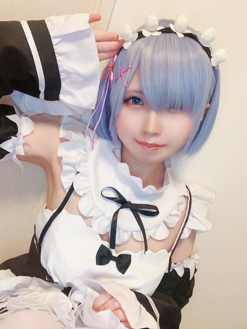 Twitterのコスプレ画像1