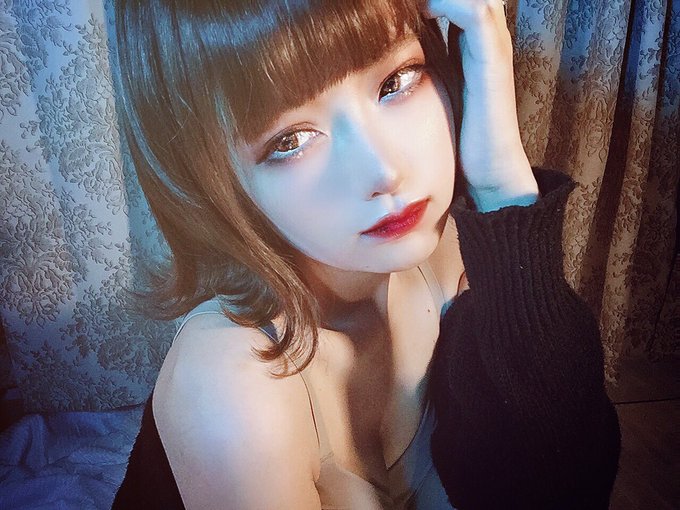コスプレイヤーしろさきのTwitter画像3