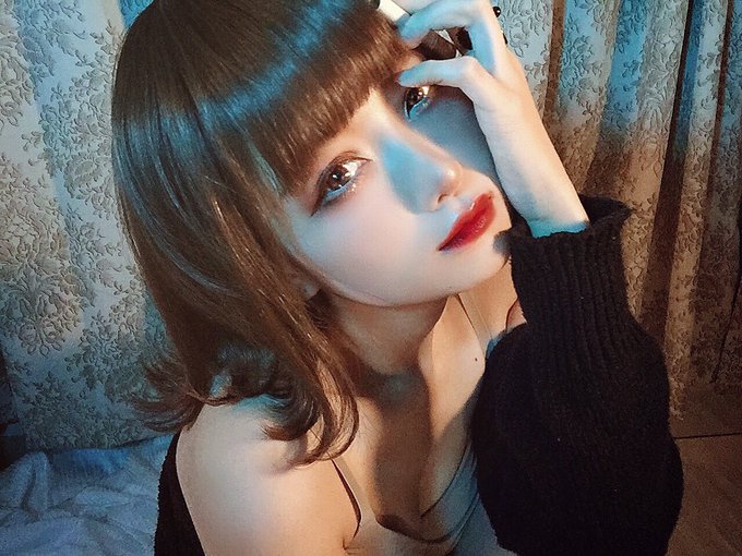 コスプレイヤーしろさきのTwitter画像4