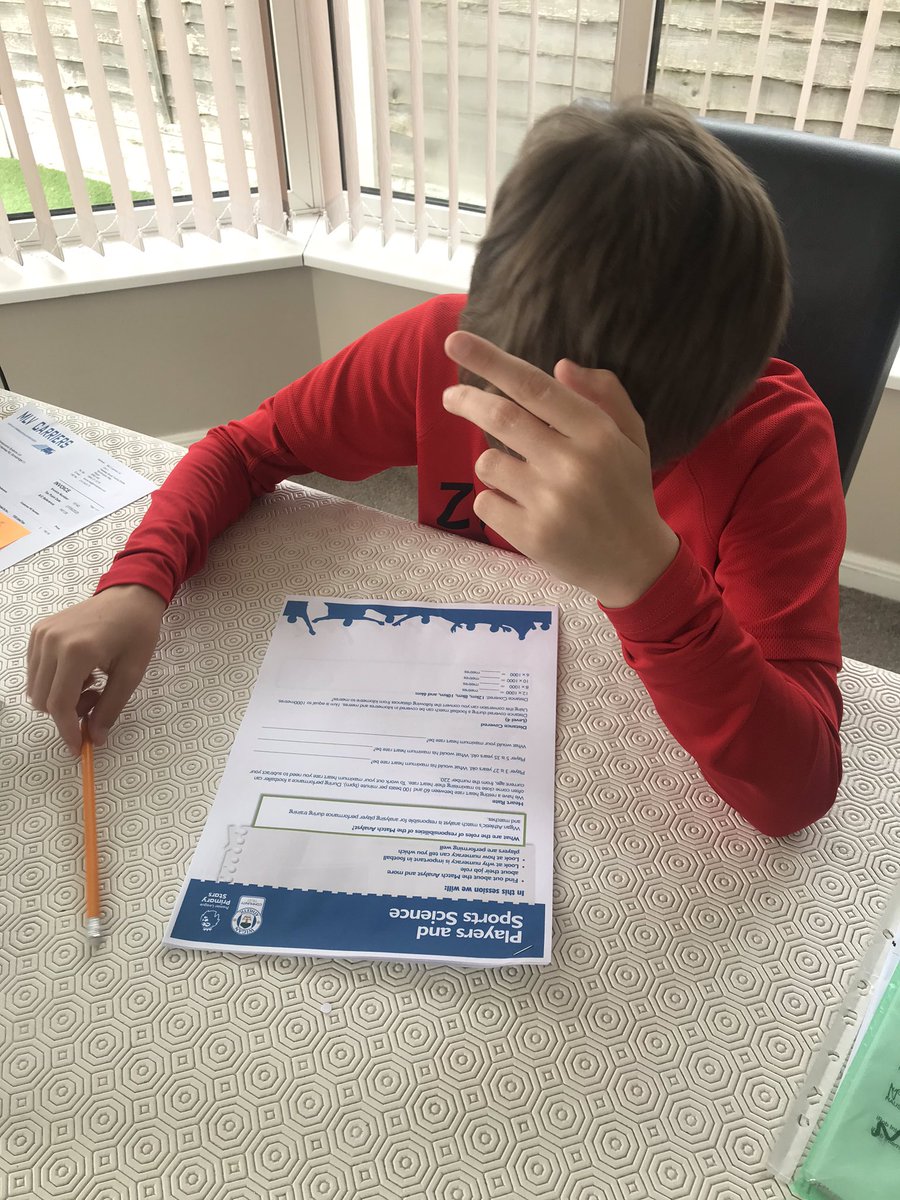 VerinderSuzanne's tweet photo. @saintoswalds @ColothanK @MrsMorganHillam @LaticsCommunity 
Mixing up the home schooling this morning 🤣 bringing numeracy in to one of Zack’s favourite things to do ⚽️⚽️⚽️thanks @saintoswalds for recommending Zack is finding this very interesting https://t.co/SCzqyWylo7