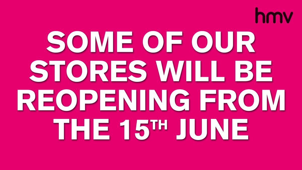 hmv Lincoln tweet media