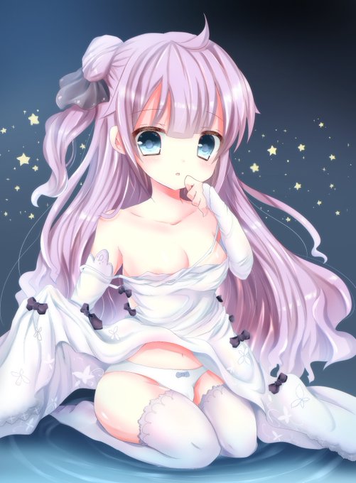 #アズールレーン
ユニコーンちゃん 