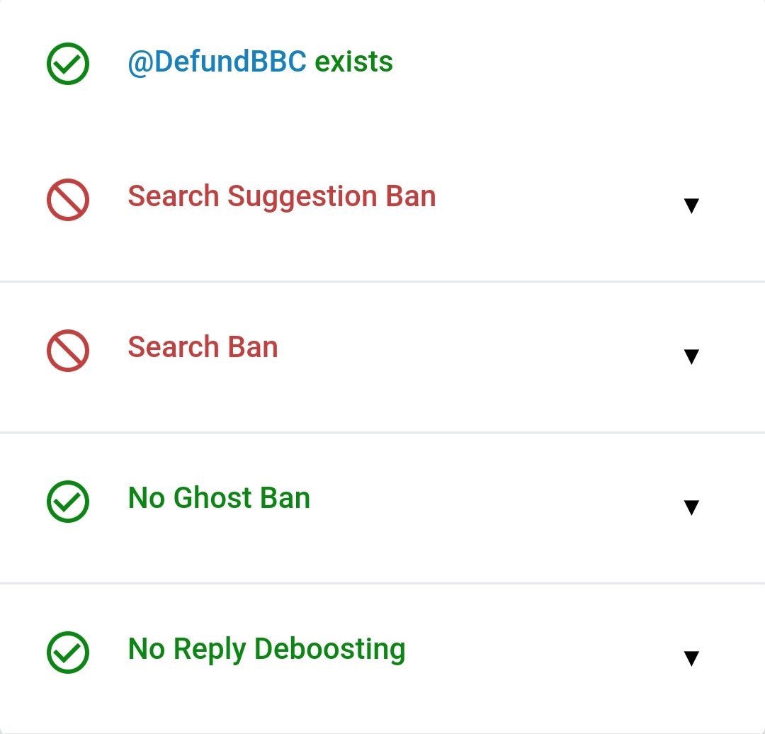 DefundBBC's tweet photo. .@twitter continues to search ban and search suggestion ban our campaign, which has created a massive slowdown in growth.

Please RT and follow us so that people know where to find us.

#DefundTheBBC https://t.co/jGBR6D6Psk