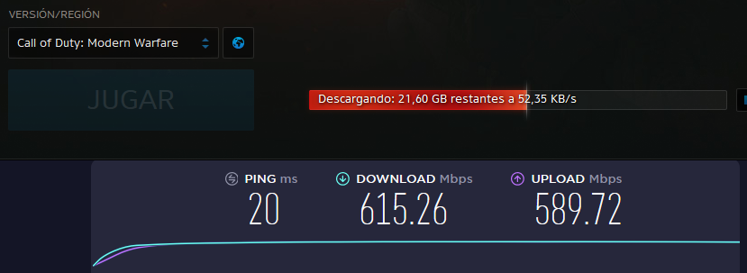 victorsanchezdj's tweet photo. @BlizzardCSEU_ES @Activision @CallofDutyES Esto lo veis normal? https://t.co/zqurSownUA