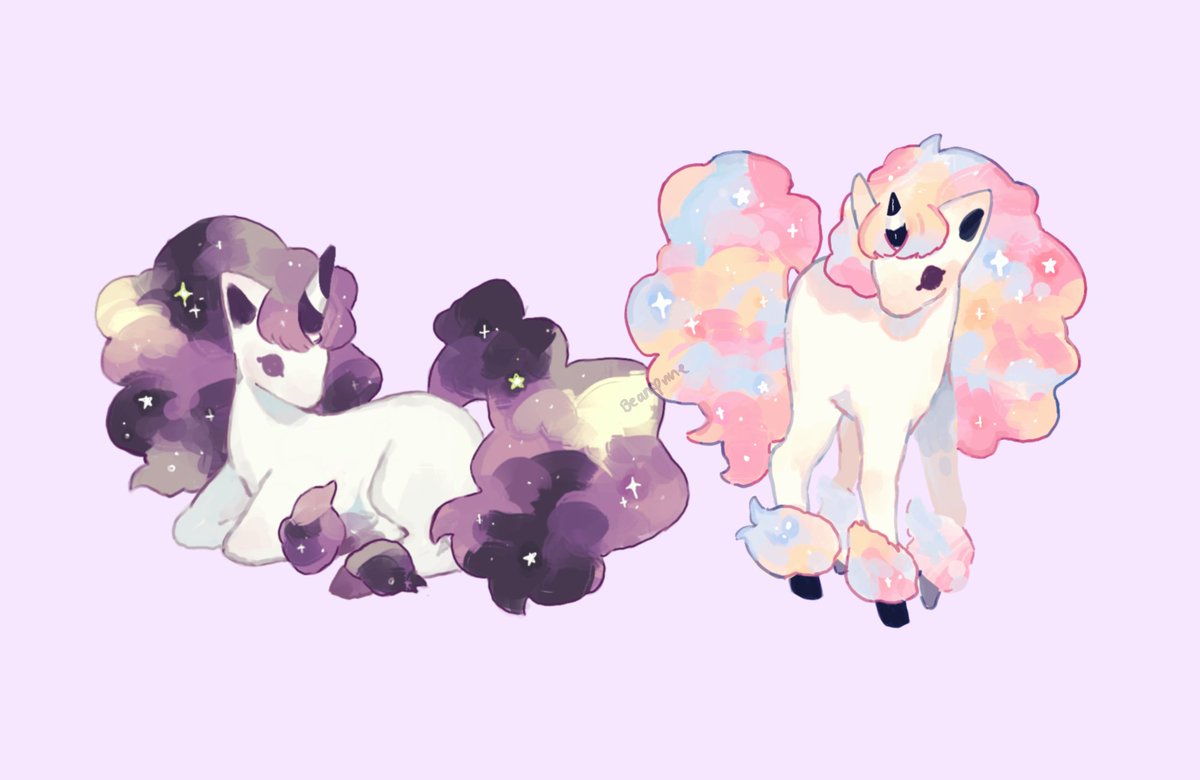 Ponytas for pride! 🏳️‍🌈