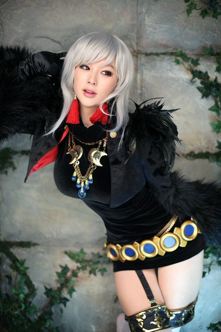 コスプレイヤー[spiralcats]도레미のTwitter画像14