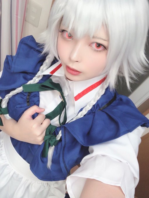 コスプレイヤーチェリのTwitter画像26