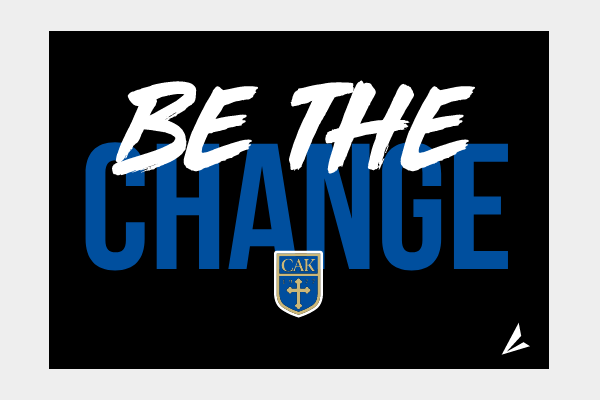 Less talk, more action.