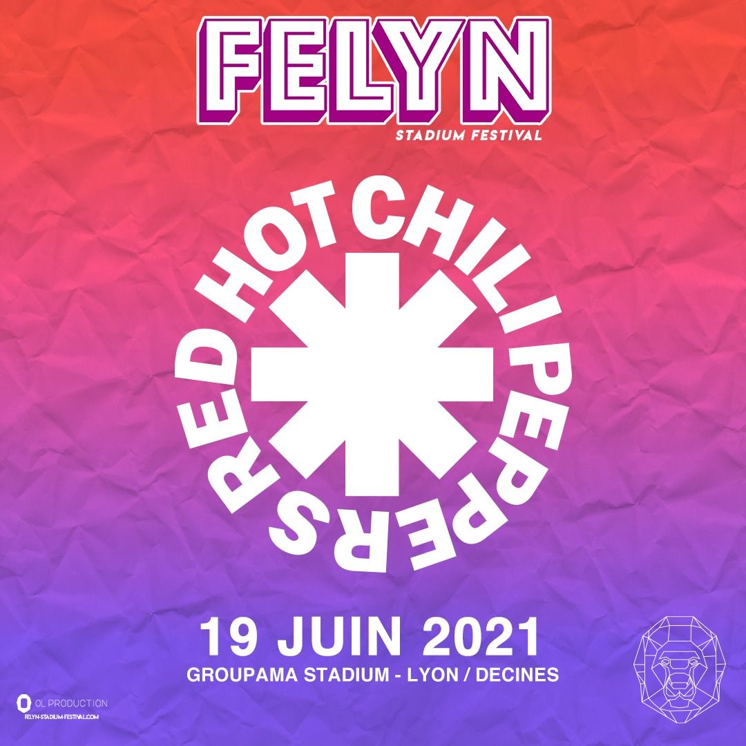 FRANCE! See you at <a href="/FelynFestival/">Felyn Stadium Festival</a> in Lyon on June 19, 2021 🇫🇷

Tickets available soon 💙🤍❤️ felyn-stadium-festival.com