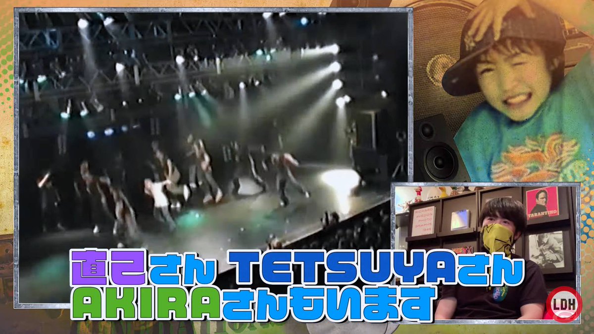 exnews24's tweet photo. 【動画】ジェネハウス
GENERATIONS 佐野玲於超貴重映像!!
11歳の初ステージ🕺

ダンサーとしての記念すべき初ステージ映像をお届け!!ここでしか見られない超貴重映像です!!

#RAGPOUND
https://t.co/7chvh64fip https://t.co/Zl4jIyRZra