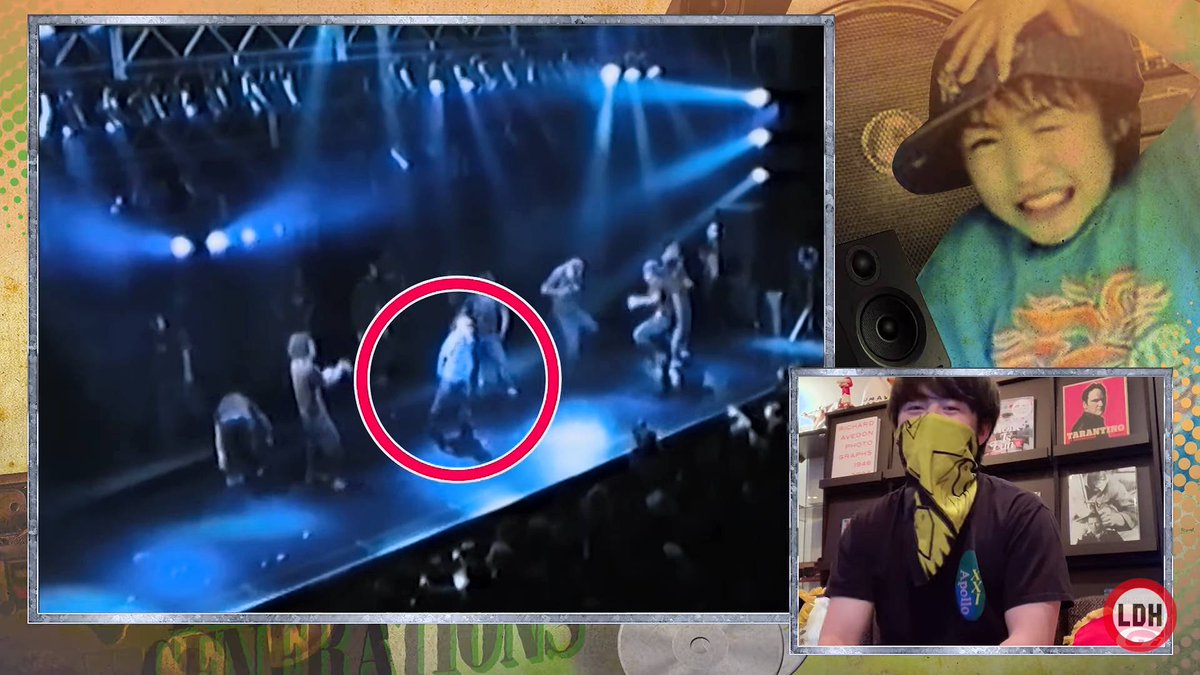 exnews24's tweet photo. 【動画】ジェネハウス
GENERATIONS 佐野玲於超貴重映像!!
11歳の初ステージ🕺

ダンサーとしての記念すべき初ステージ映像をお届け!!ここでしか見られない超貴重映像です!!

#RAGPOUND
https://t.co/7chvh64fip https://t.co/Zl4jIyRZra