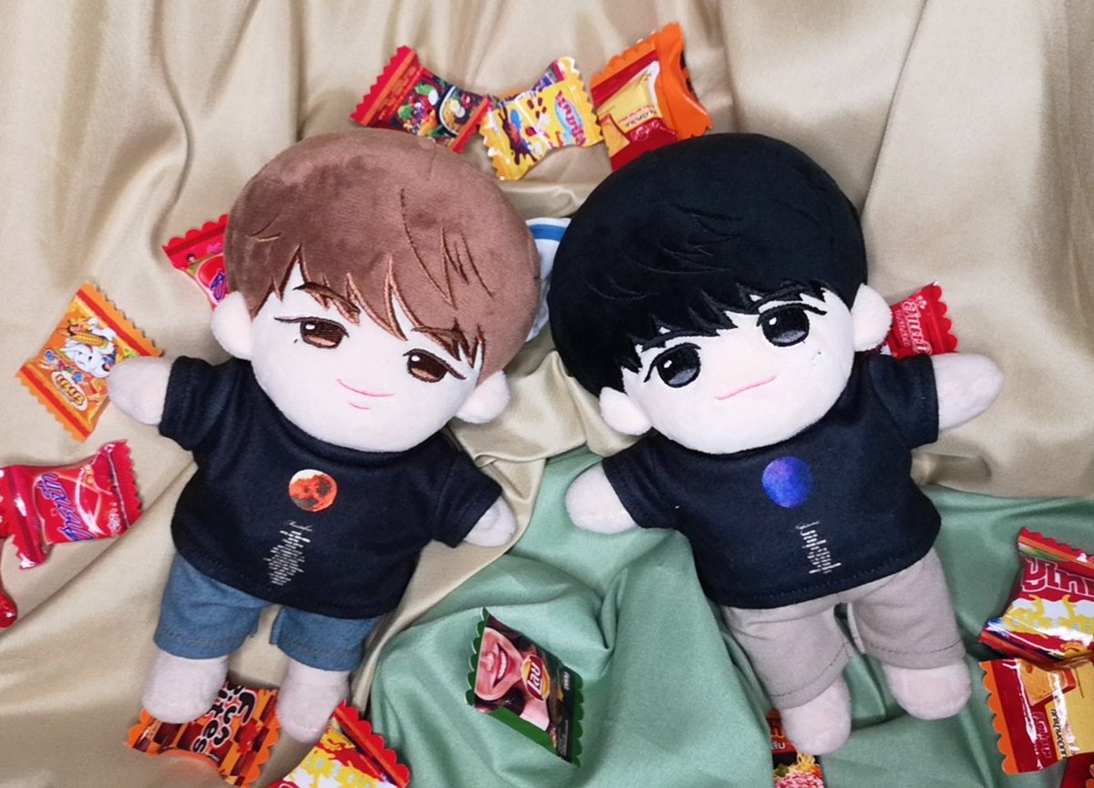 madechustory's tweet photo. #ccchucollect
- 💜🧡✨🧸
#KANGDANIEL #OngSeongwu https://t.co/nqoKLlQGPa