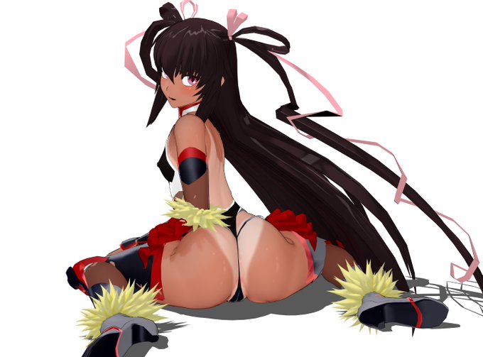 Nehalemさん がハッシュタグ Mmd をつけたツイート一覧 1 Whotwi グラフィカルtwitter分析