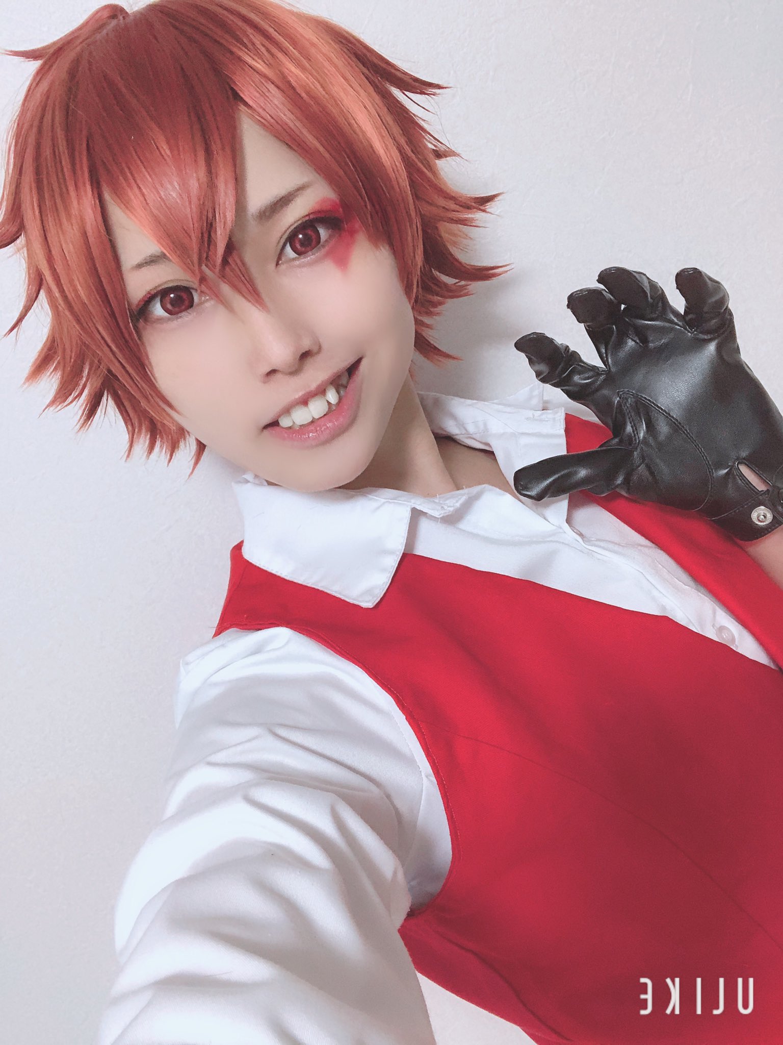 ツイステッドワンダーランド / エース・トラッポラ】のコスプレ