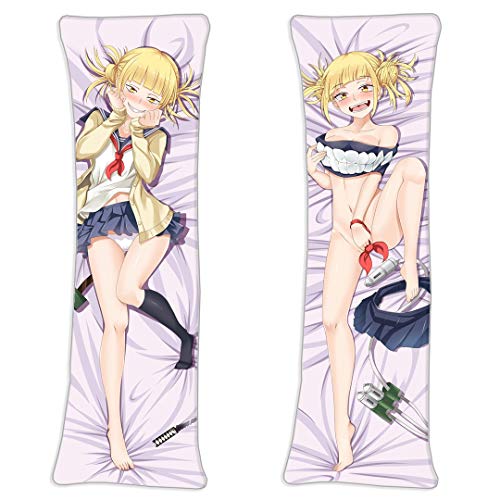 jr_lakers's tweet photo. LOliU8 Toga Himiko My Hero Academia Dakimakura Pillow Cover Manga Cosplay Long Hugging Body 2Way Tricot Hugs Throw Pillowcase  https://t.co/EYP25LhEHI https://t.co/cCKAc9GWLY