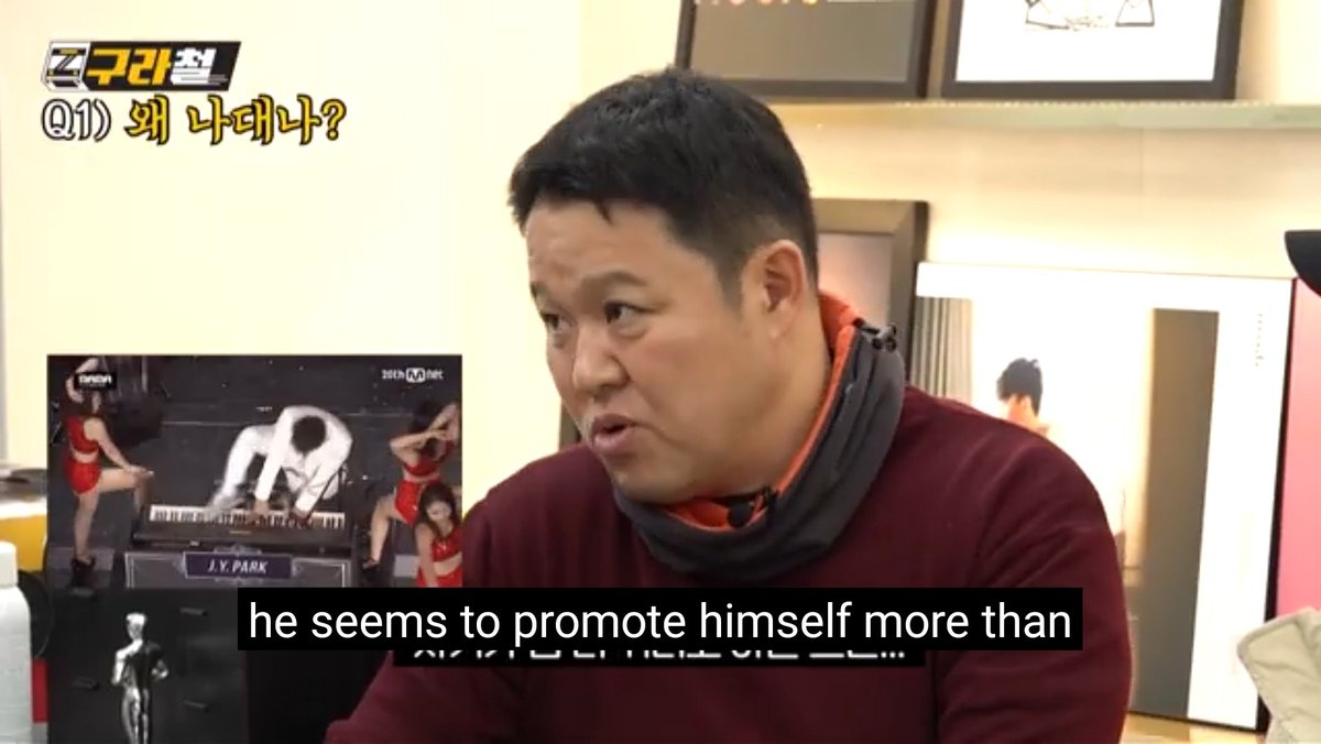 eastheticyj's tweet photo. when mr. Gura expose jyp shitty ass https://t.co/bbJrufNfoT