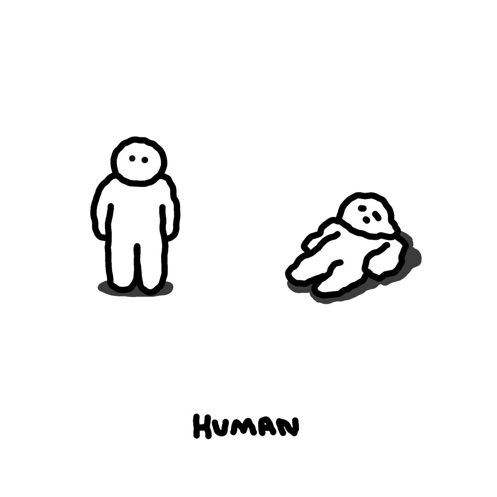 눈사람과 사람의 공통점 : 
둘 다 녹는다 