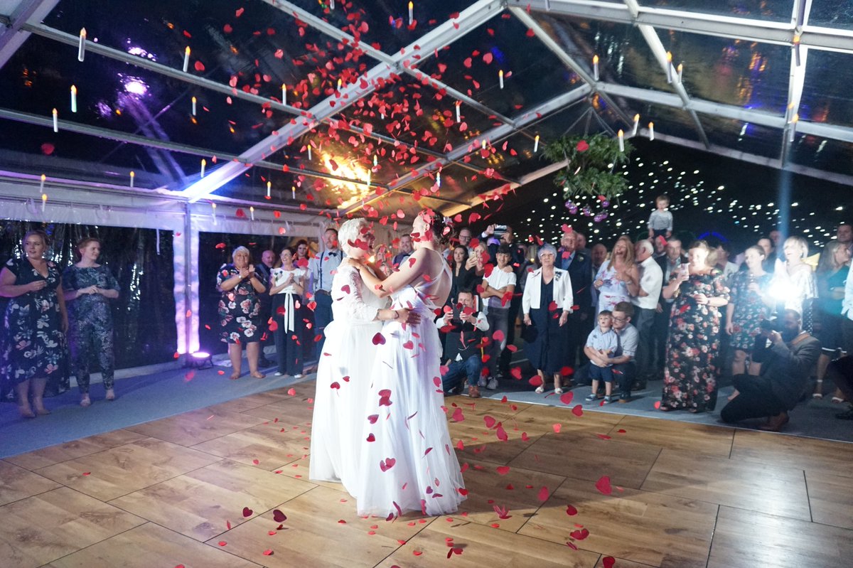 Due to rearranging this years weddings to next year we now have limited availability for 2021 - please book early to avoid disappointment -