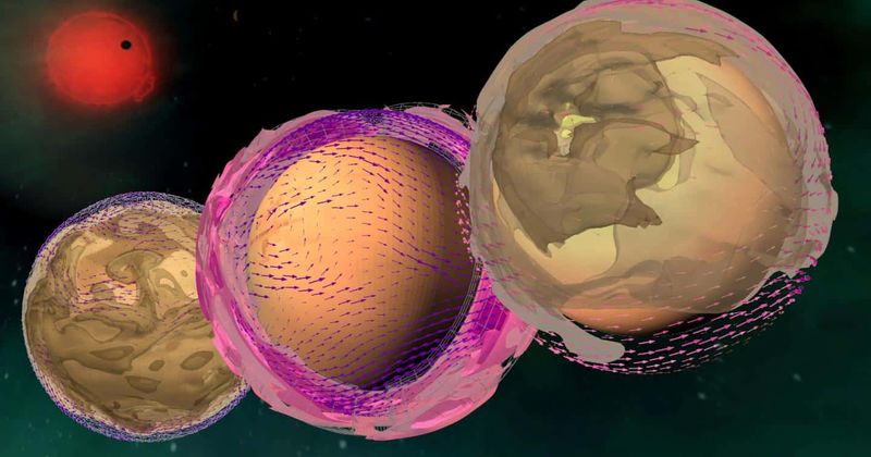 meawwhealthsci's tweet image. Are we alone? Astronomers propose looking for mineral dust on #exoplanets to answer the question
#AlienCivilization #HabitablePlanets #WateronExoplanets
#duststorm 
meaww.com/are-we-alone-a…