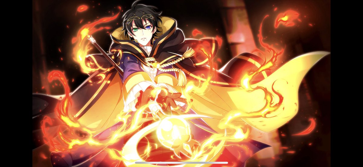 ユ キ 魔術師サブちゃん進化 このイラストカードかっこいいなあ T Co Hfkezjkxoa Twitter