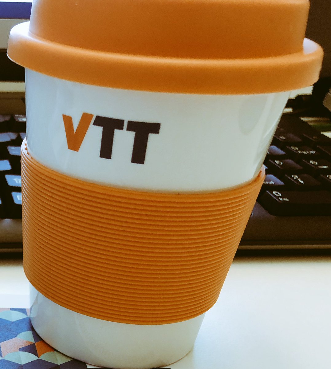 SonjaMartikaine's tweet photo. ☀️Olipa virkistävä kesäinen aamu yhdessä yritysjohtajien ja kollegoiden kanssa seuraavilla teemoilla #VTTDisruptionlab #uudistuminen #visionäärisyys #ennakointi #johtaminen ❤️ Iso kiitos @NandoMalmelin @JenniSantalo @mjstoikka @VTTFinland #VTTbeyondtheobvious https://t.co/PwIgdQHlmu