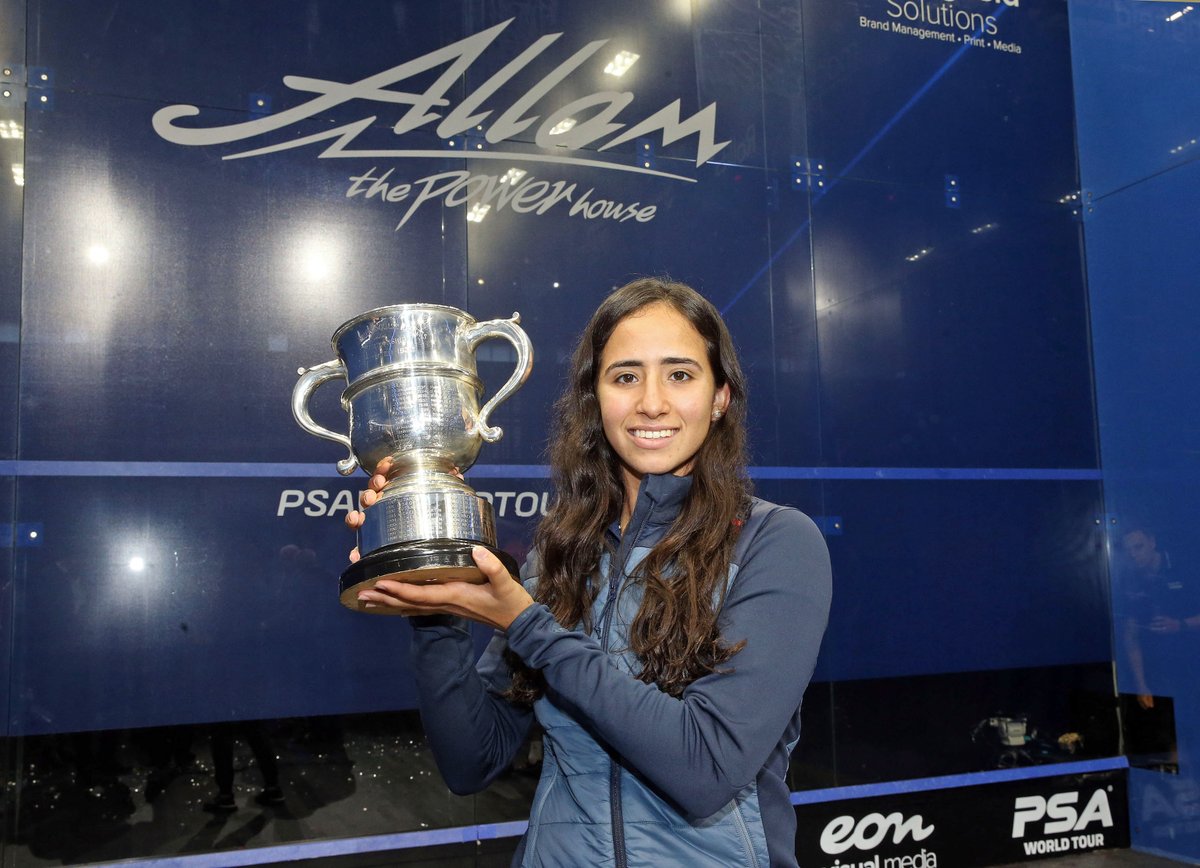 PSASquashTour's tweet image. 🗣“I just love to compete and I need it but it also left me thinking I should have enjoyed it more and maybe that I took it for granted.&quot;

@NouranGohar tells @spitfiremedia how she regrets missing the chance to defend her @BritOpenSquash crown ⬇️

psaworldtour.com/news/view/7600…

#squash