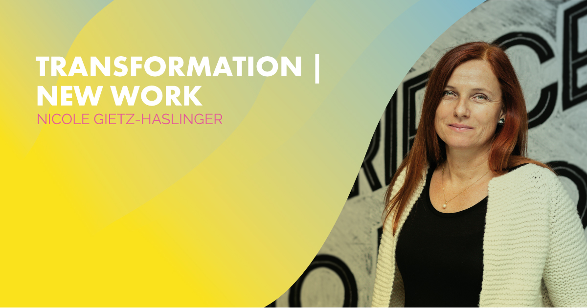 Unternehmen haben jetzt die Chance, die Frage, 'wie wollen wir arbeiten' langfristig zu beantworten. Es geht um soziale Faktoren, Unternehmenskultur, Leadership und ganz akut um die physische Officestruktur - Architektin Nicole Gietz im Interview. bit.ly/2YsFagU
#newwork