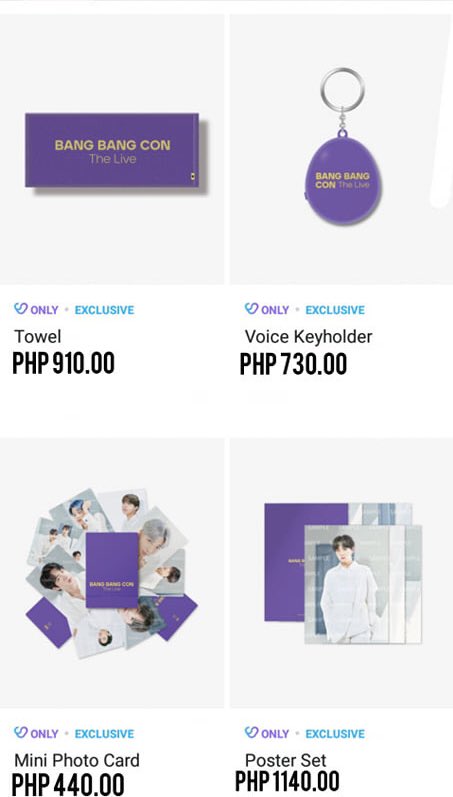 polarishavenph's tweet image. PH GO BTS FESTA MD | #PolarisGO

Prices are ALL IN + LSF
PAY AS YOU ORDER!

ACCEPTING ORDERS UNTIL SOLD OUT! 

JUST DM ME TO PLACE YOUR ORDER❣️