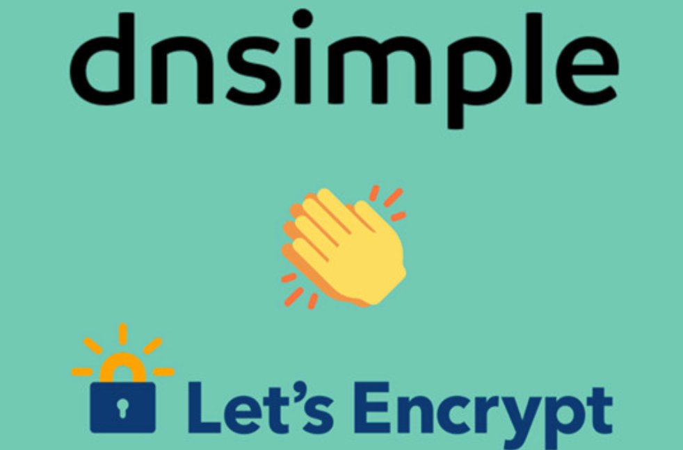 Time for an update on our Pay it Forward campaign! For our 10th 🎂, we’re donating 10% of every annual plan payment to Let's Encrypt™. Sign up &amp; get 2 MONTHS FREE! 😍We're also sponsoring digital conferences like <a href="/ChefConf/">#ChefConf</a>, <a href="/ElixirConf/">ElixirConf</a> &amp; @RailsConf - 👀 blog.dnsimple.com/2020/06/lets-e…