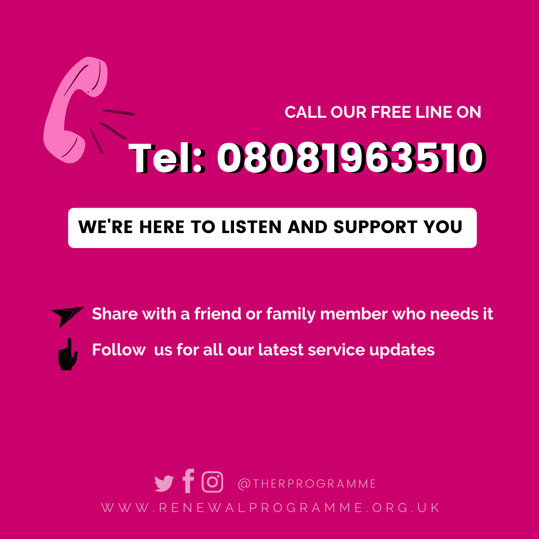 therenewalprog's tweet photo. #ChatNewham is a free support line for anyone who wants to talk, and to direct you to our other services.
#Newham, we're here for you📞
#supportline #newhamkindness #mentalhealthmatters https://t.co/478ewHZ2pD