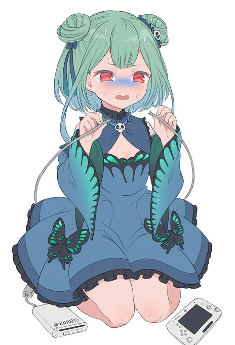 え...まじなので?? #絵クロマンサー 