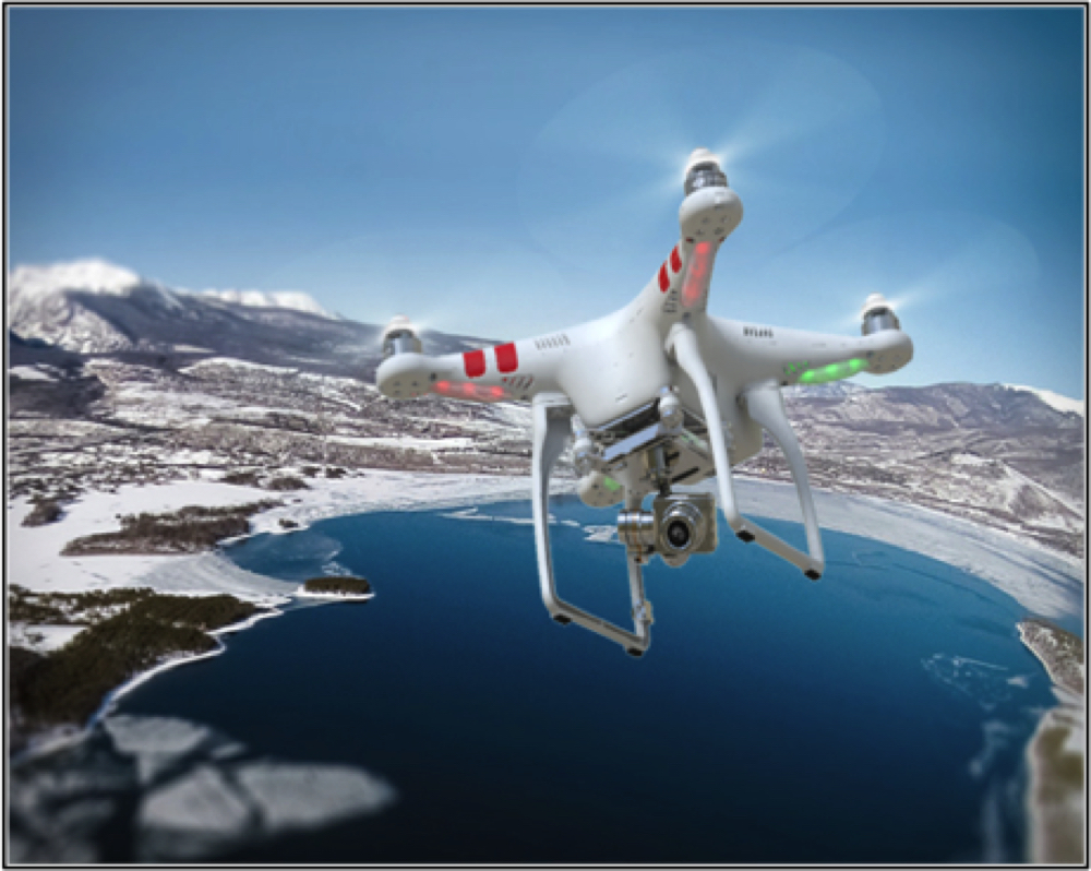 Curso oficial de Piloto de Drones · Vente Consultoría - venteconsultoria.com/curso-oficial-…