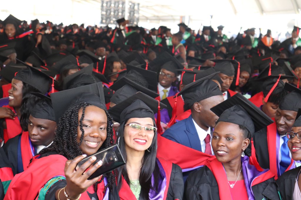 StudentCo_Ug's tweet photo. We are updating our #StudentConnectors database. If you have been part of our network and you graduated, kindly send us your updated CV on studentconnectors@gmail.com
We want to continue the journey with you. https://t.co/lfHOnbtBxG