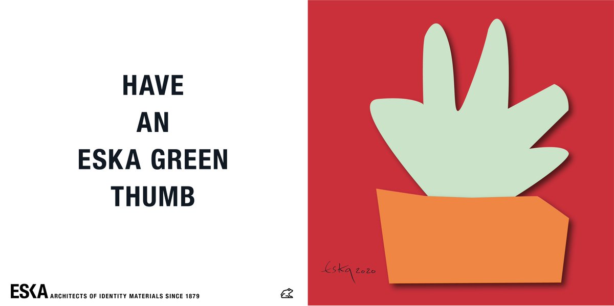 #4 Put a little Eska Colours in your life! 
#eska #eskacolours #eskagreen #sustainablepackaging #recycledboard #luxurypackaging