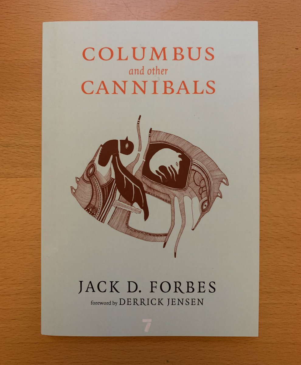Lee Sheppard (@notknownotice) on Twitter photo Subtitled âThe WĂ©tiko Disease of Exploitation, Imperialism, and Terrorism,â this 1978 book by Jack D. Forbes names the illness of a culture that celebrates destroyers of life. Feels right with all these statues coming down. #nationalindigenoushistorymonth <a href="/uiec_tdsb/">UIEC_TDSB</a> <a href="/tdsb/">Toronto District School Board</a> Subtitled âThe WĂ©tiko Disease of Exploitation, Imperialism, and Terrorism,â this 1978 book by Jack D. Forbes names the illness of a culture that celebrates destroyers of life. Feels right with all these statues coming down. #nationalindigenoushistorymonth <a href="/uiec_tdsb/">UIEC_TDSB</a> <a href="/tdsb/">Toronto District School Board</a>