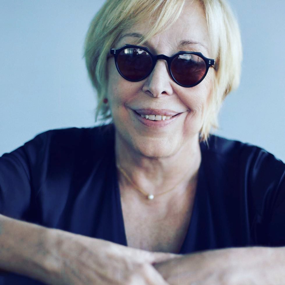 La Sardà 🖤  
#rosamariasardà #lasardà