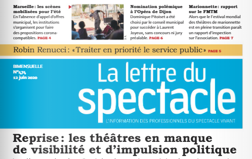 La Scène tweet media