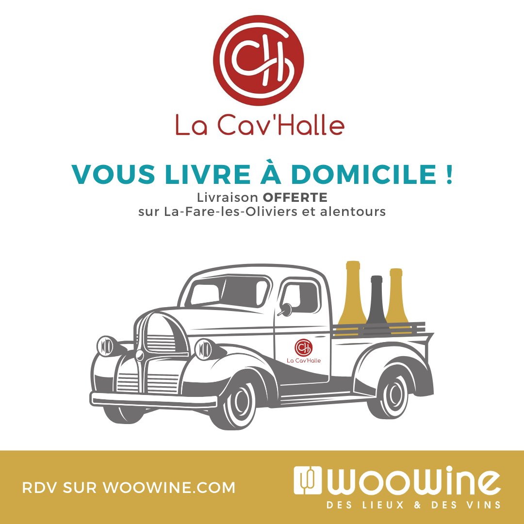 CavHalle's tweet photo. #expertise #winelovers #caviste #woowine #partenaires
♨️[NOUVEAUTÉ]👀
🚀La Cav'Halle met le turbo. 👌👉Après @FrancescoBuono et @fredschneider pour Les Jeudis Scene Ouverte, WooWine nous fait partager la passion du vin🍷sur https://t.co/GBbKtsVqQC? https://t.co/0gNXF5ufRw