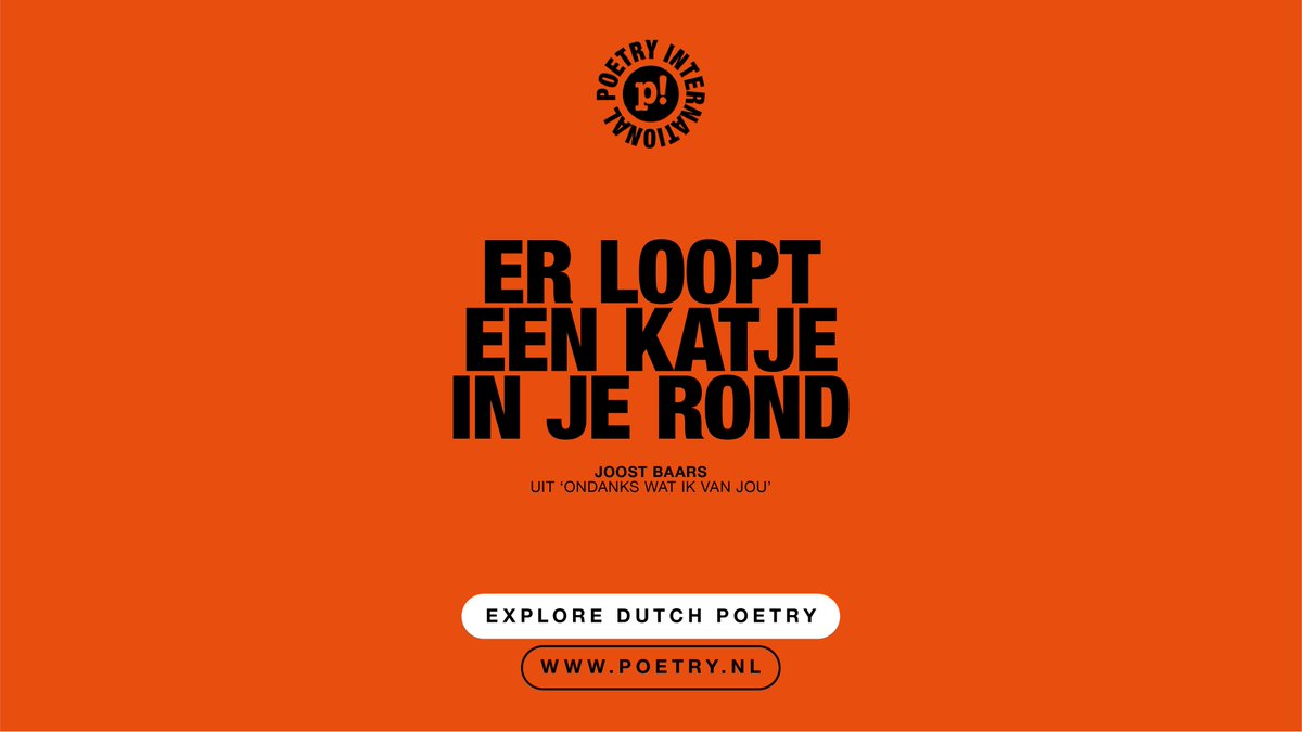 poetry_nl's tweet photo. #ExploreDutchPoetry - In 2017 bracht @joostbaars zijn langverwachte debuut Binnenplaats uit. Die werd genomineerd voor de C. #Buddingh’-prijs en won de VSB Poëzieprijs. Lees het gedicht 'ondanks wat ik van Jou', of bekijk de video (#VPRO #Dichterbij) > https://t.co/oDP7LMvxAC https://t.co/BH0rnzktnp