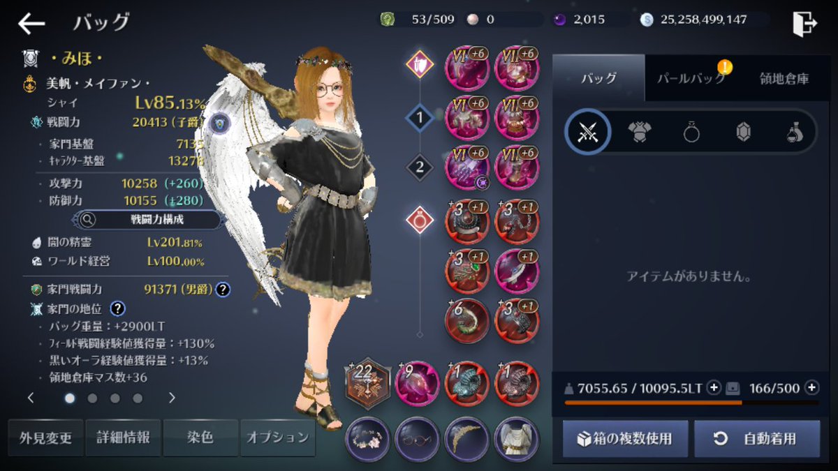 みほ 黒い砂漠モバイル 黒い砂漠m 週２回ぐらい拠点戦が出来てvcが賑やかなギルド探してます