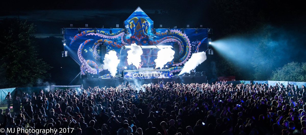 GlobeFest tweet media