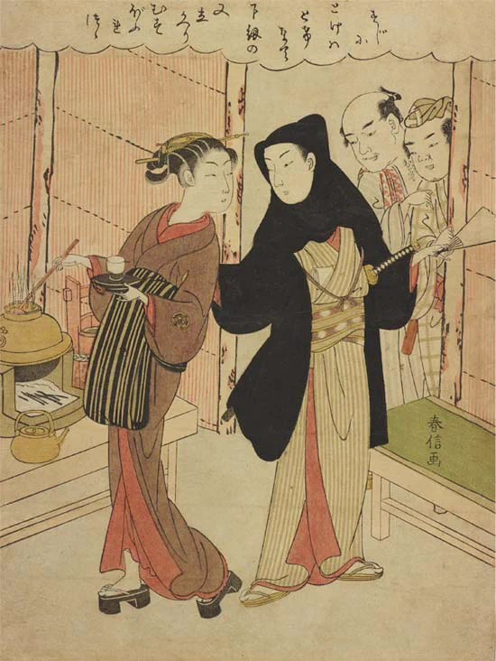 太田記念美術館 Ota Memorial Museum of Art on X: 