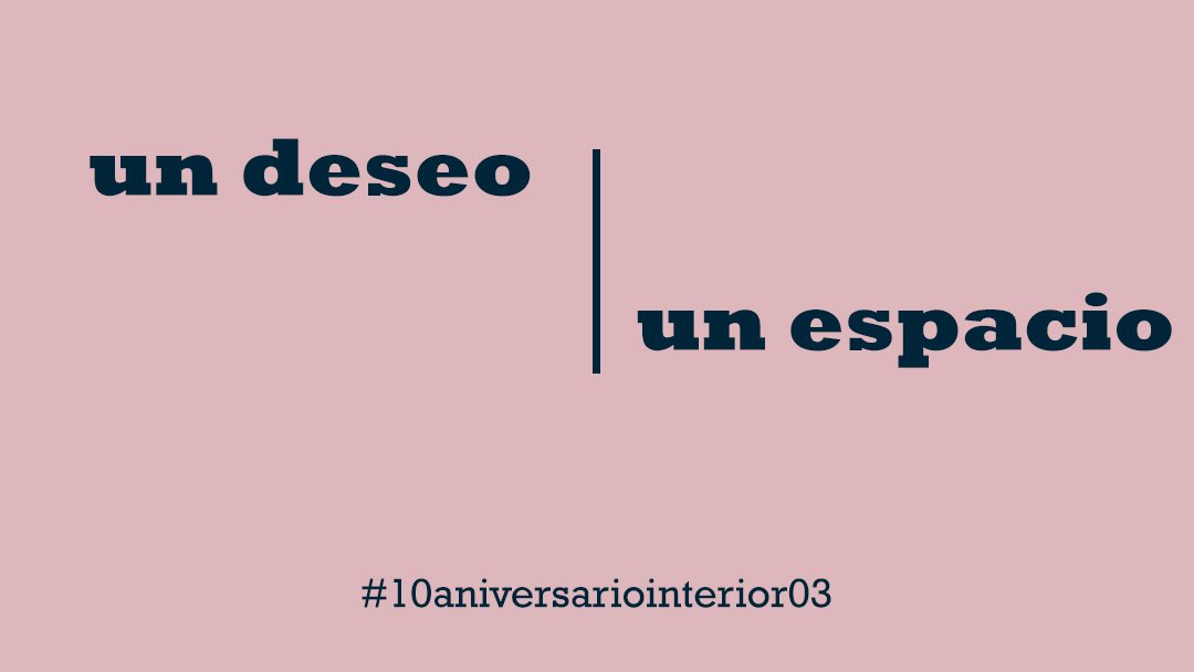 interior03's tweet photo. UN DESEO-UN ESPACIO
Siempre mismo método:
1.Todo ojos y oídos lo que quieres realizar.
2.Analizar tu espacio y usos.
3.El tetris.
4. La piel que va a tener y la iluminación.
5.Realidad virtual.
6.¿Cómo se va a construir?
7.El proyecto es tuyo.
#10aniversariointerior03 #interior03 https://t.co/Mm5vYPPCmq